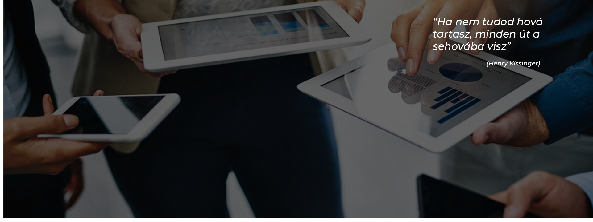 Mi tudjuk hová tartunk! Mi tudjuk hová tartunk!